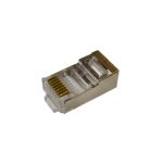 Conector RJ45 FTP Cat5e 8P8C