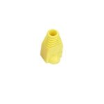 Protectores plásticos para los conectores RJ-45