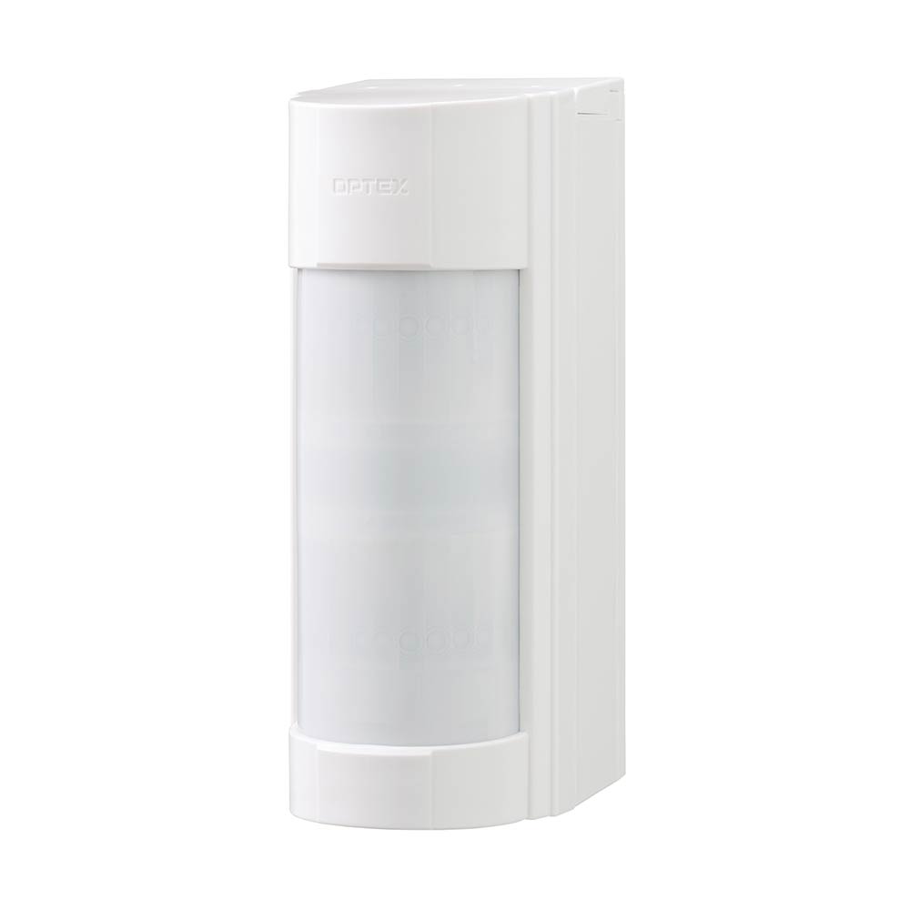 optex18 Detector de doble PIR para exteriores de 12m, 90° - Imagen 1