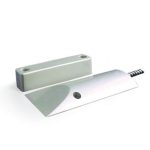 Contacto magnético de gran potencia base, en aluminio, distancia de separación (GAP) = 60 = 70