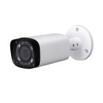 Cámara bullet IP básica con iluminación IR de 80 m para exterior