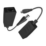 Extensor IP de 1 canal sobre coaxial, hasta 200 m