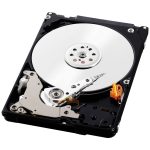 Disco duro Western Digital® de 1TB y 2,5"