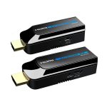 Mini extensor HDMI de hasta 50 metros sobre CAT6/6a/7