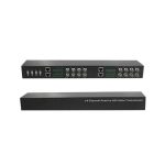 Transceptor pasivo de vídeo HD (HDCVI/HDTVI/AHD) de 16 canales 720P/1080P/4MP