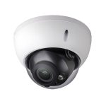 Domo fijo IP serie PRO con Smart IR de 50 m antivandálico para exterior