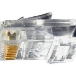 Conectores RJ45 para grimpar